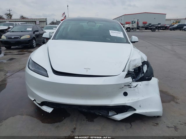 Продаж на аукціоні авто 2024 Tesla Model 3 Long Range Dual Motor All-wheel Drive, vin: 5YJ3E1EB8RF736018, номер лоту: 44352627