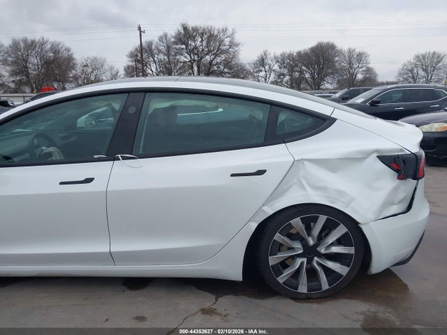 Продаж на аукціоні авто 2024 Tesla Model 3 Long Range Dual Motor All-wheel Drive, vin: 5YJ3E1EB8RF736018, номер лоту: 44352627