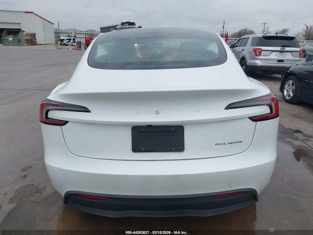 Продаж на аукціоні авто 2024 Tesla Model 3 Long Range Dual Motor All-wheel Drive, vin: 5YJ3E1EB8RF736018, номер лоту: 44352627