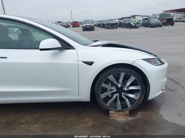Продаж на аукціоні авто 2024 Tesla Model 3 Long Range Dual Motor All-wheel Drive, vin: 5YJ3E1EB8RF736018, номер лоту: 44352627