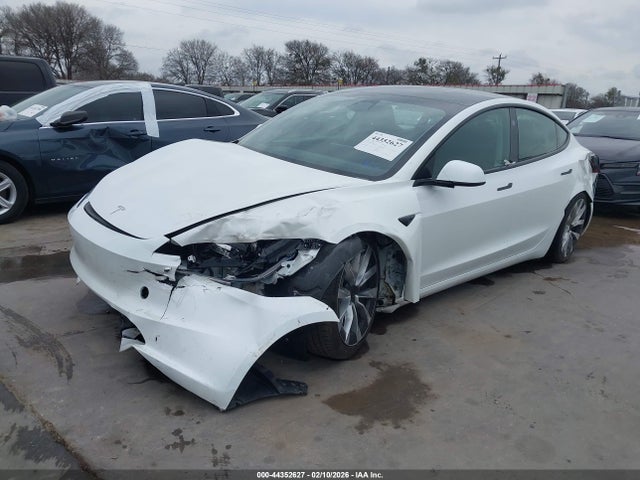 Продаж на аукціоні авто 2024 Tesla Model 3 Long Range Dual Motor All-wheel Drive, vin: 5YJ3E1EB8RF736018, номер лоту: 44352627