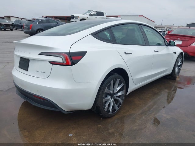 Продаж на аукціоні авто 2024 Tesla Model 3 Long Range Dual Motor All-wheel Drive, vin: 5YJ3E1EB8RF736018, номер лоту: 44352627