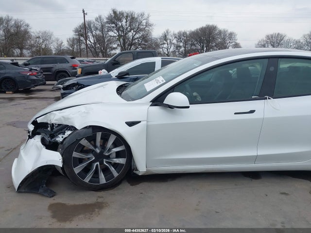 Продаж на аукціоні авто 2024 Tesla Model 3 Long Range Dual Motor All-wheel Drive, vin: 5YJ3E1EB8RF736018, номер лоту: 44352627