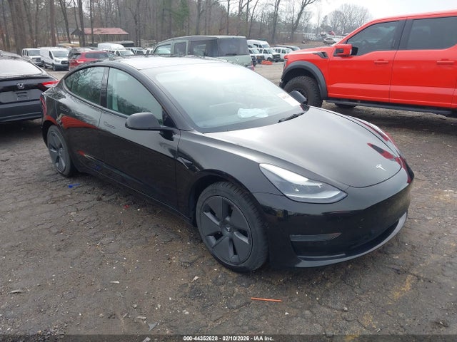 2022 TESLA MODEL 3 5YJ3E1EA7NF109392 Photo 0