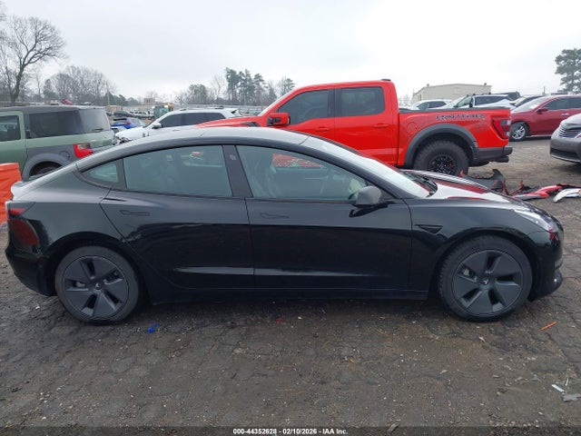 Продаж на аукціоні авто 2022 Tesla Model 3 Rear-wheel Drive, vin: 5YJ3E1EA7NF109392, номер лоту: 44352628