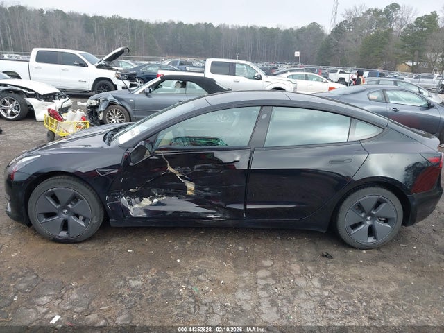 Продаж на аукціоні авто 2022 Tesla Model 3 Rear-wheel Drive, vin: 5YJ3E1EA7NF109392, номер лоту: 44352628