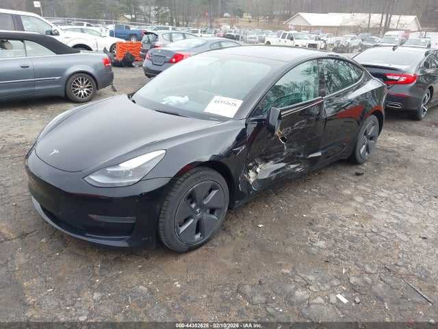 2022 TESLA MODEL 3 5YJ3E1EA7NF109392 Photo 1