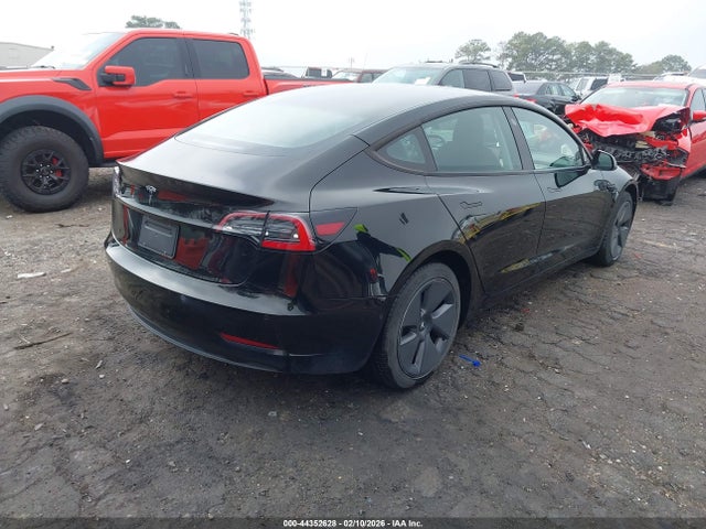 2022 TESLA MODEL 3 5YJ3E1EA7NF109392 Photo 3