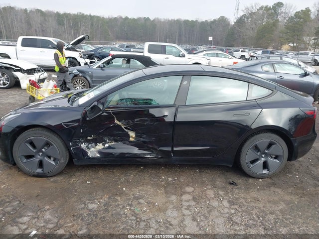 2022 TESLA MODEL 3 5YJ3E1EA7NF109392 Photo 5