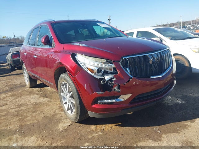 Продаж на аукціоні авто 2016 Buick Enclave Leather, vin: 5GAKRBKDXGJ298461, номер лоту: 44352630