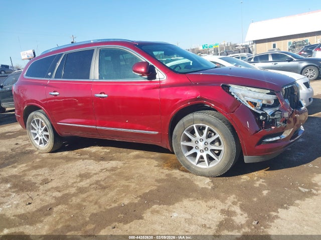 Aukcja sprzedaży 2016 Buick Enclave Leather, vin: 5GAKRBKDXGJ298461, numer aukcji: 44352630