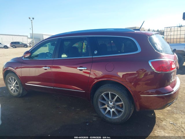 Aukcja sprzedaży 2016 Buick Enclave Leather, vin: 5GAKRBKDXGJ298461, numer aukcji: 44352630