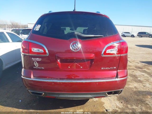 Aukcja sprzedaży 2016 Buick Enclave Leather, vin: 5GAKRBKDXGJ298461, numer aukcji: 44352630