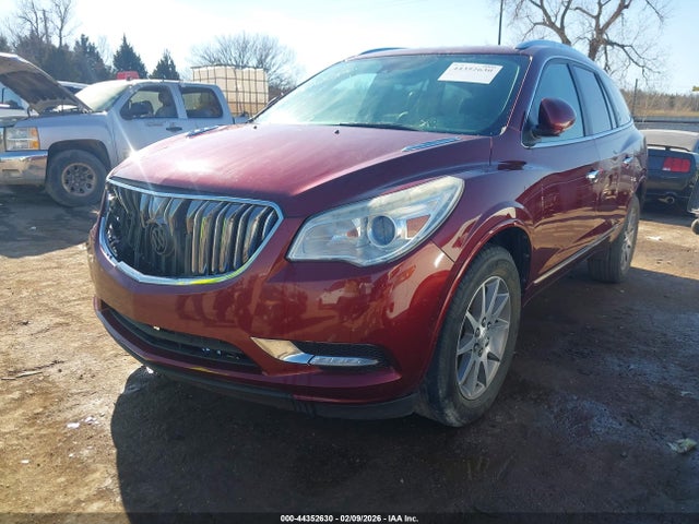 Aukcja sprzedaży 2016 Buick Enclave Leather, vin: 5GAKRBKDXGJ298461, numer aukcji: 44352630