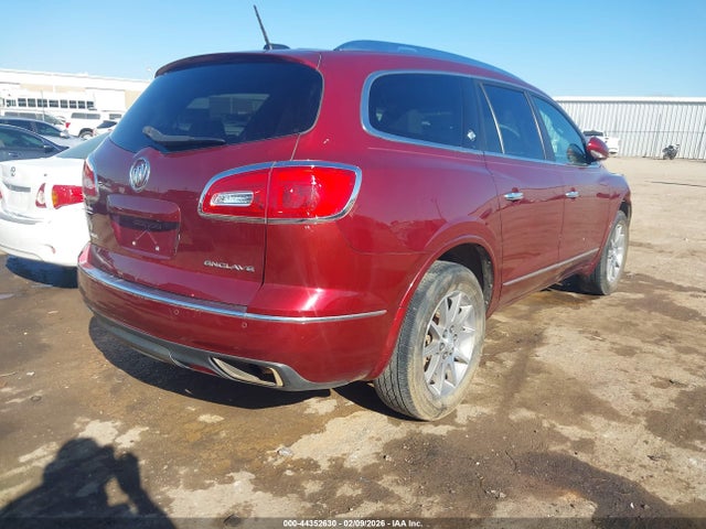 Aukcja sprzedaży 2016 Buick Enclave Leather, vin: 5GAKRBKDXGJ298461, numer aukcji: 44352630
