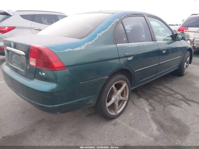 2002 HONDA CIVIC JHMES16532S006468 Photo 3