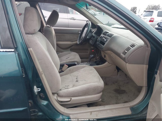 2002 HONDA CIVIC JHMES16532S006468 Photo 4