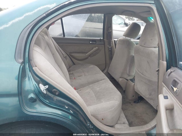 2002 HONDA CIVIC JHMES16532S006468 Photo 7