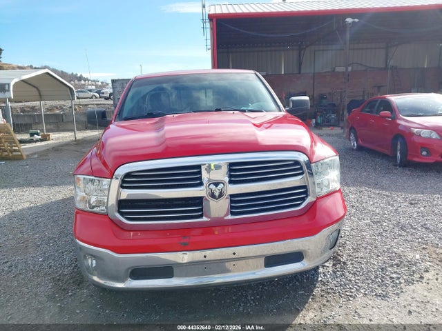 1C6RR7GT0FS625007 RAM 1500 Big Horn