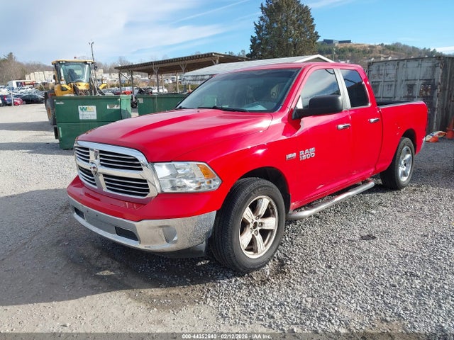 1C6RR7GT0FS625007 RAM 1500 Big Horn