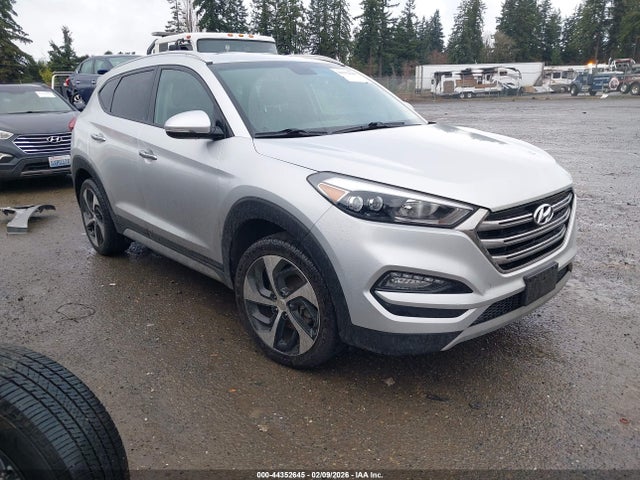 Hyundai Tucson Limited 2018 KM8J3CA25JU807276 main image