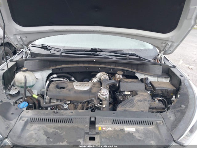 Hyundai Tucson Limited 2018 KM8J3CA25JU807276 Image 10