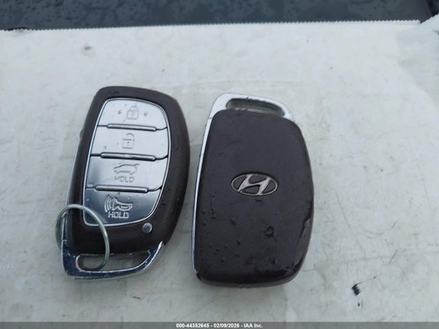 Hyundai Tucson Limited 2018 KM8J3CA25JU807276 Image 11