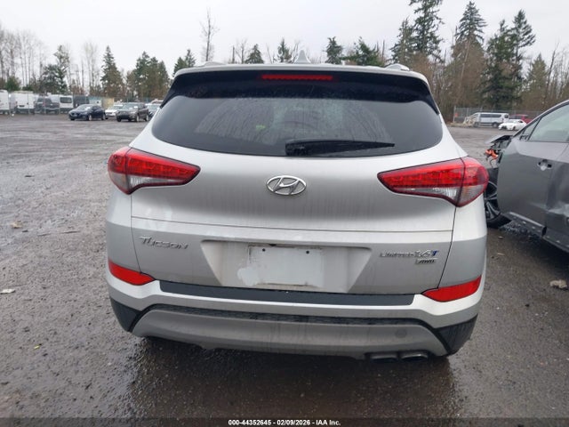 Hyundai Tucson Limited 2018 KM8J3CA25JU807276 Image 16