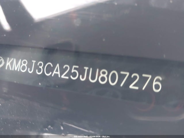Hyundai Tucson Limited 2018 KM8J3CA25JU807276 Image 19