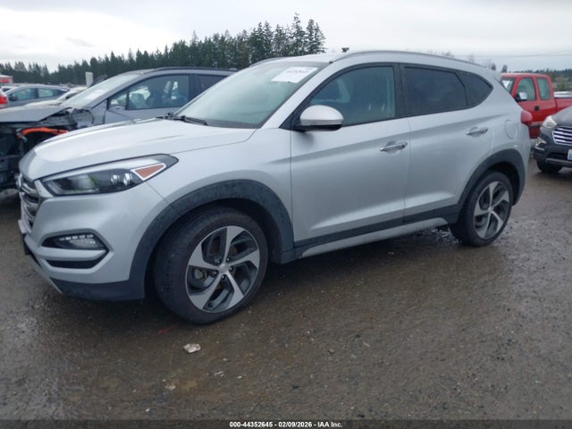 Hyundai Tucson Limited 2018 KM8J3CA25JU807276 Image 2