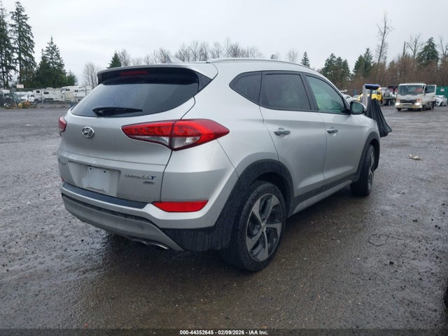 Hyundai Tucson Limited 2018 KM8J3CA25JU807276 Image 4