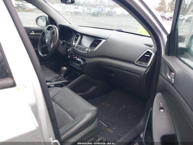 Hyundai Tucson Limited 2018 KM8J3CA25JU807276 Image 5