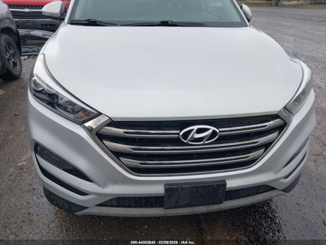 Hyundai Tucson Limited 2018 KM8J3CA25JU807276 Image 6