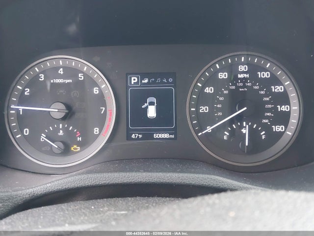 Hyundai Tucson Limited 2018 KM8J3CA25JU807276 Image 7