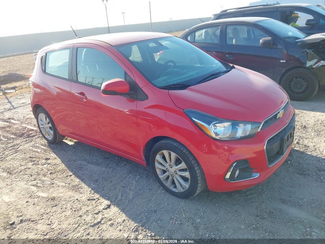 Chevrolet Spark 1lt Cvt 2017 KL8CD6SA8HC739159 zdjęcie główne