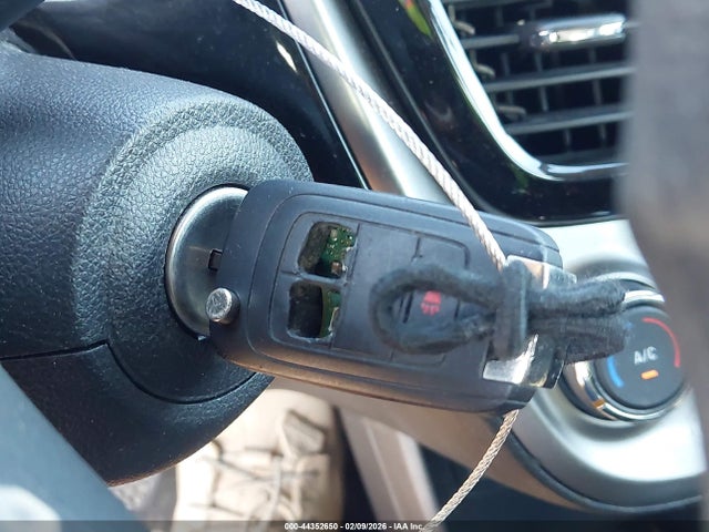 Chevrolet Spark 1lt Cvt 2017 KL8CD6SA8HC739159 Image 11