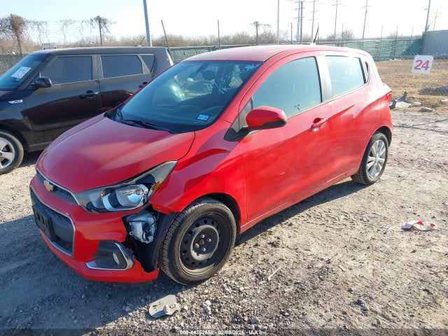 Chevrolet Spark 1lt Cvt 2017 KL8CD6SA8HC739159 Image 2