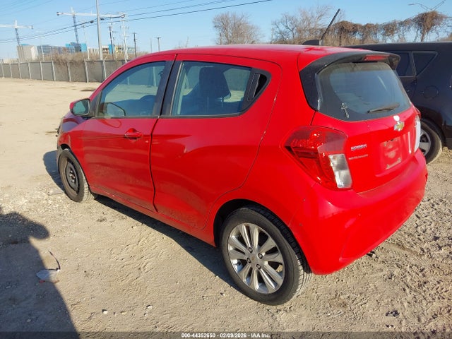Chevrolet Spark 1lt Cvt 2017 KL8CD6SA8HC739159 Image 3