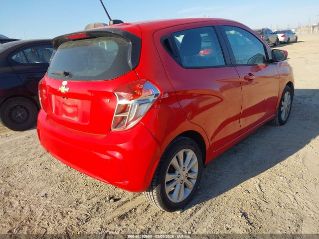 Chevrolet Spark 1lt Cvt 2017 KL8CD6SA8HC739159 Image 4