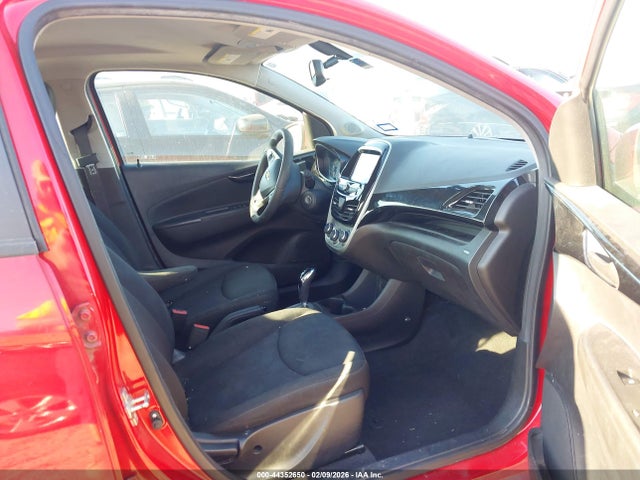 Chevrolet Spark 1lt Cvt 2017 KL8CD6SA8HC739159 Image 5