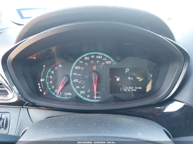 Chevrolet Spark 1lt Cvt 2017 KL8CD6SA8HC739159 Image 7