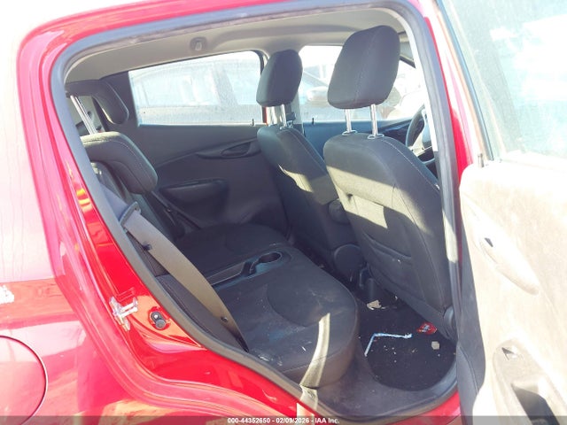 Chevrolet Spark 1lt Cvt 2017 KL8CD6SA8HC739159 Image 8
