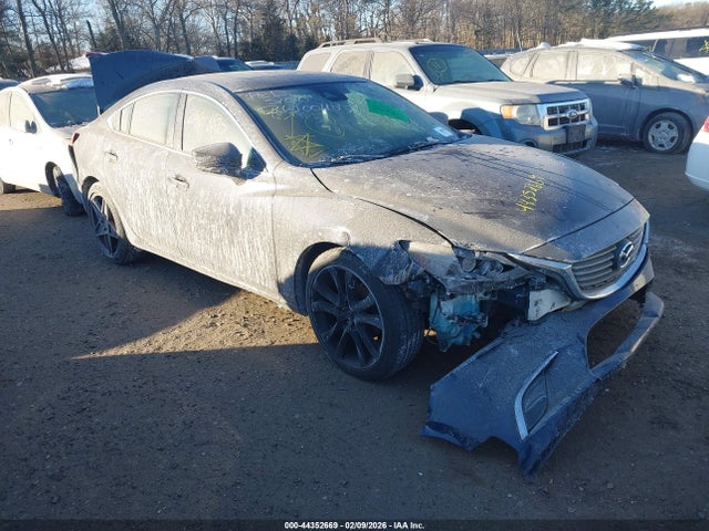 Aukcja sprzedaży 2017 Mazda Mazda6 Touring, vin: JM1GL1V59H1107814, numer aukcji: 44352669