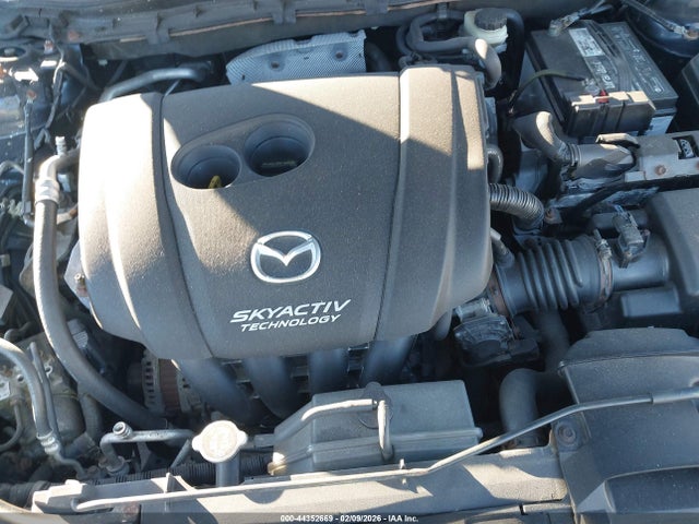 Aukcja sprzedaży 2017 Mazda Mazda6 Touring, vin: JM1GL1V59H1107814, numer aukcji: 44352669