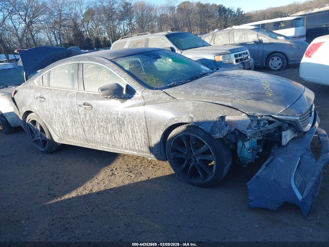 Aukcja sprzedaży 2017 Mazda Mazda6 Touring, vin: JM1GL1V59H1107814, numer aukcji: 44352669