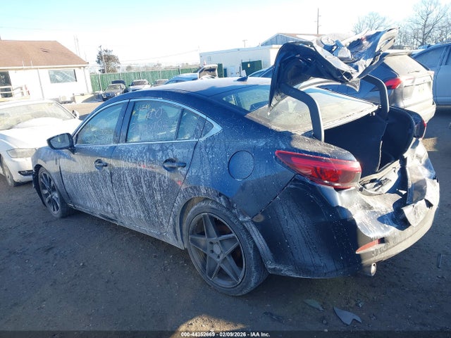 Aukcja sprzedaży 2017 Mazda Mazda6 Touring, vin: JM1GL1V59H1107814, numer aukcji: 44352669