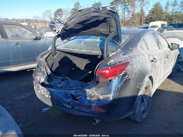 Aukcja sprzedaży 2017 Mazda Mazda6 Touring, vin: JM1GL1V59H1107814, numer aukcji: 44352669