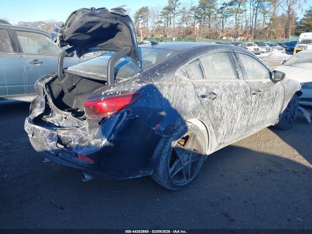 Aukcja sprzedaży 2017 Mazda Mazda6 Touring, vin: JM1GL1V59H1107814, numer aukcji: 44352669