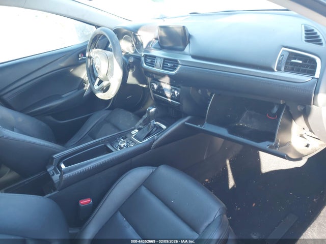 Aukcja sprzedaży 2017 Mazda Mazda6 Touring, vin: JM1GL1V59H1107814, numer aukcji: 44352669