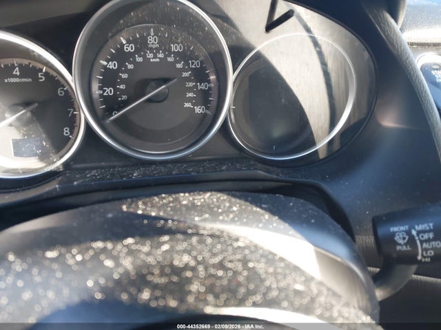Aukcja sprzedaży 2017 Mazda Mazda6 Touring, vin: JM1GL1V59H1107814, numer aukcji: 44352669
